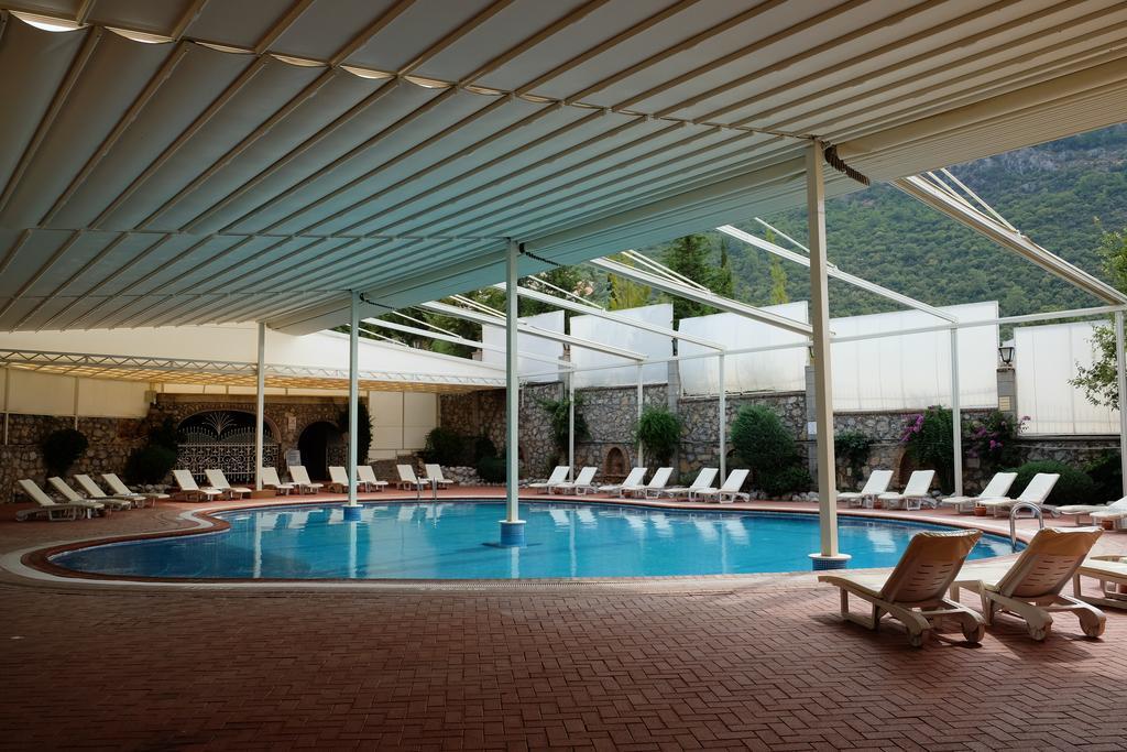 أولدينيس Green Anatolia Club Hotel المظهر الخارجي الصورة