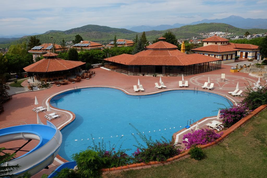 أولدينيس Green Anatolia Club Hotel المظهر الخارجي الصورة